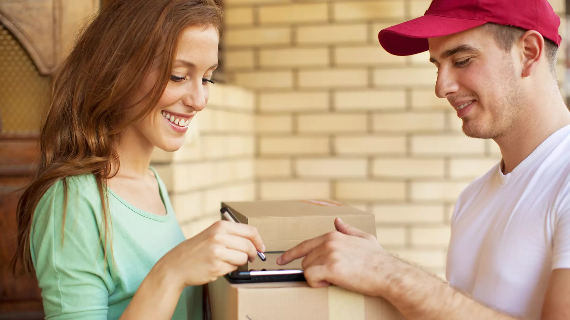 use of electronic signature in retail industry