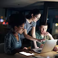 Digital First Organizations
