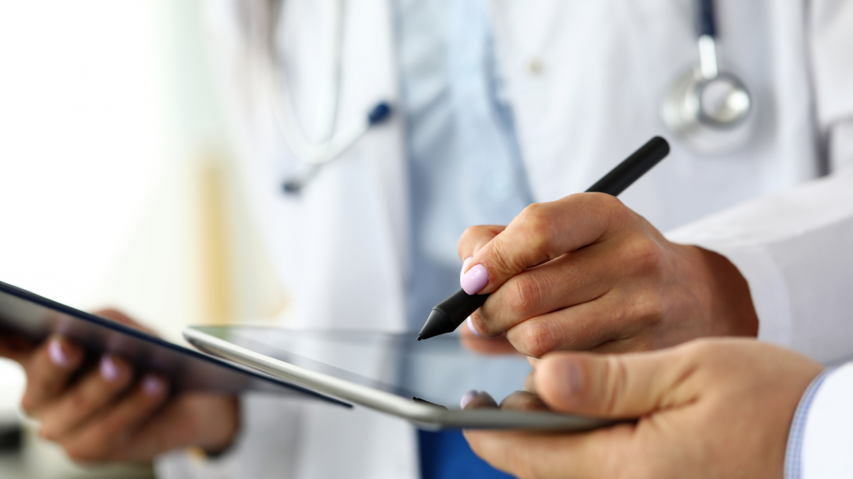 eSignature Solutions for Healthcare