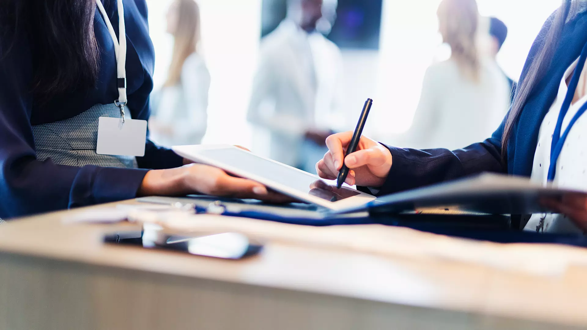 electronic signatures in hr departments