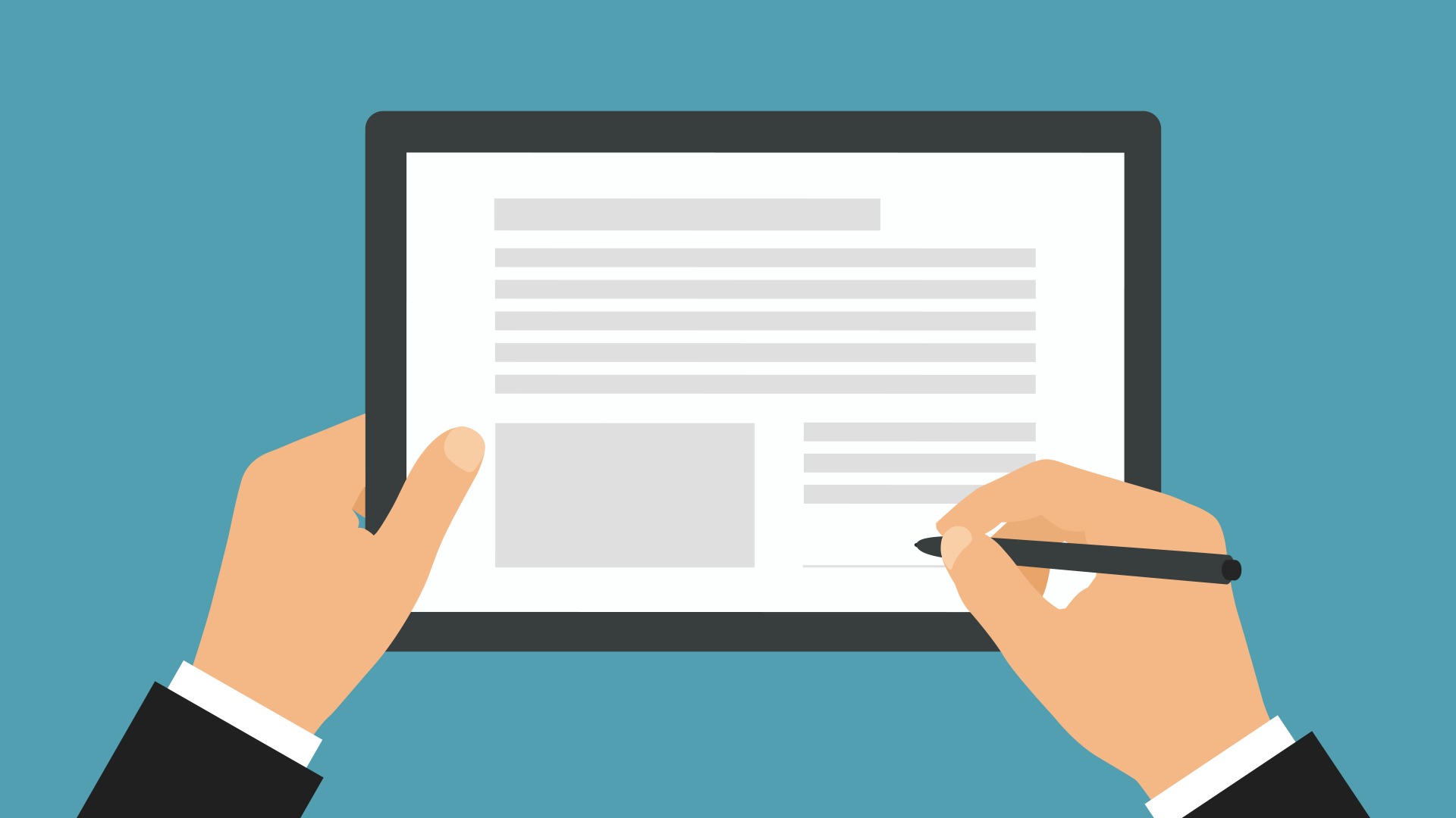 esignature solutions for insurance industry