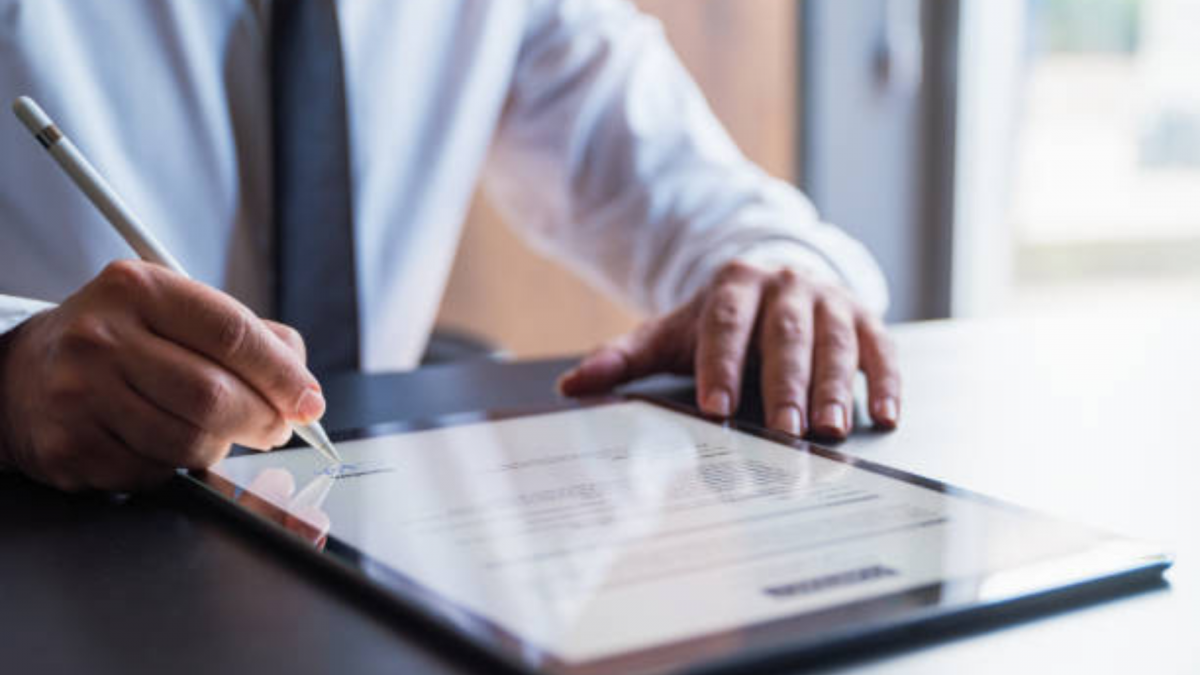 Are Electronic Signatures Legally Binding in Australia?