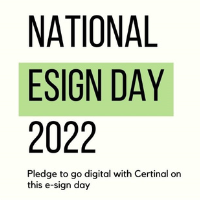 National ESIGN Day