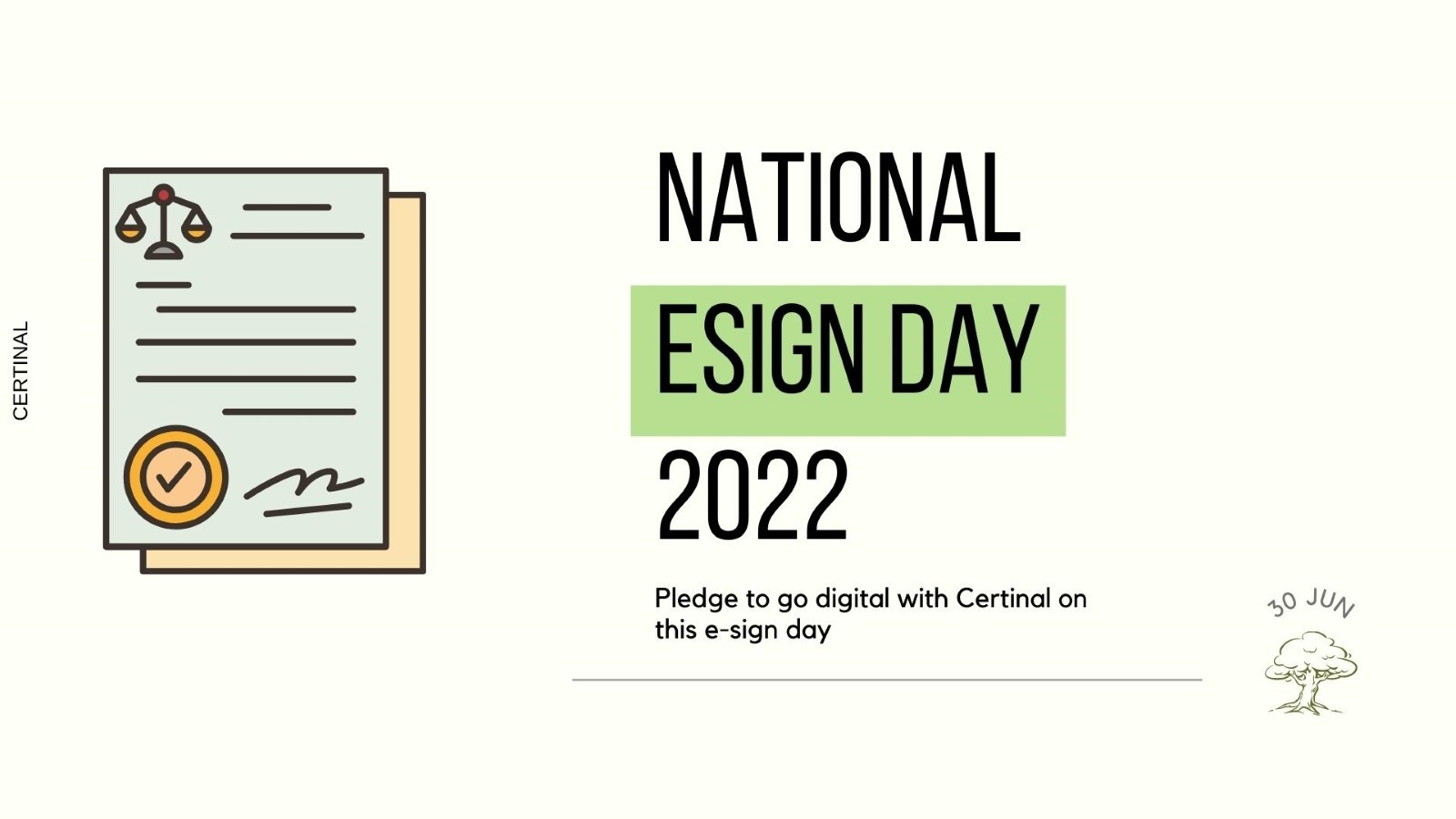 National ESIGN Day