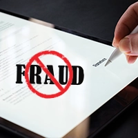 How to prevent signature forgery