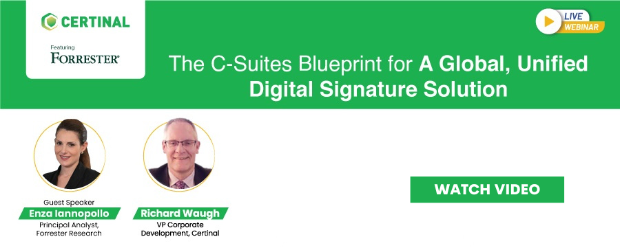 Forrester Webinar: Gateway to Digital Transformation