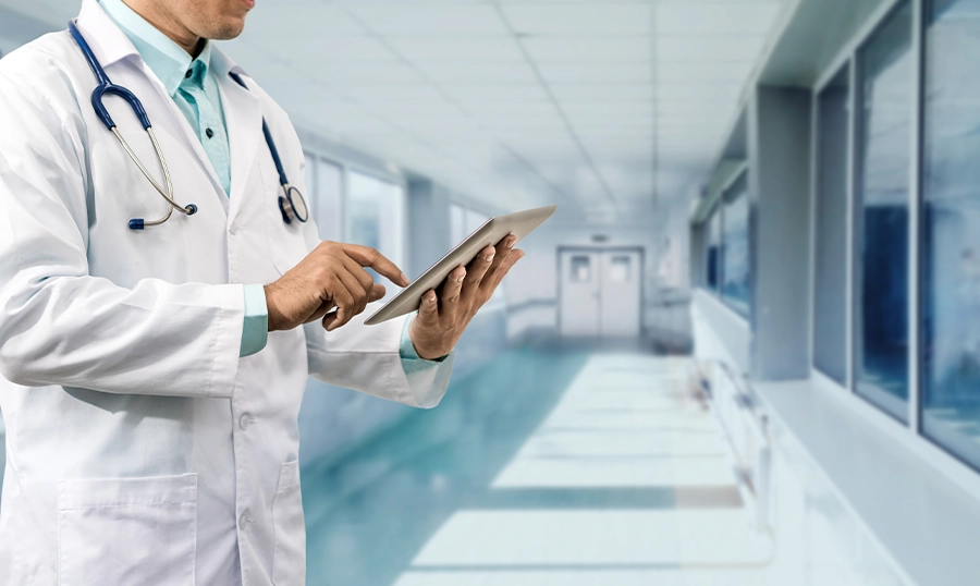 digitalization in healthcare