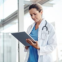 eSignature based paperless solution for healthcare