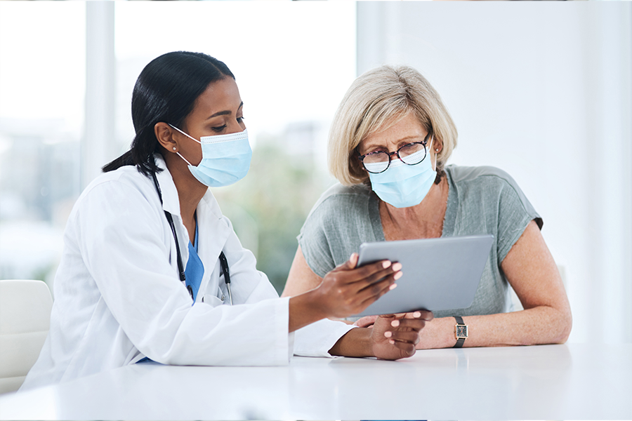 eSignature based paperless solution for healthcare