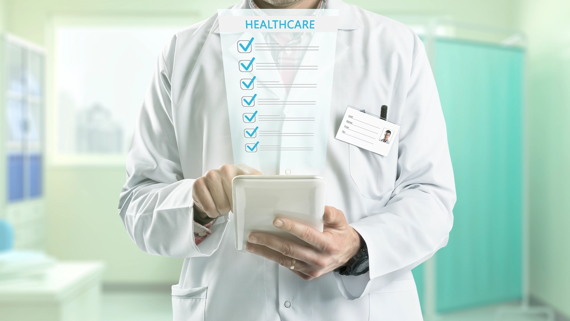 going paperless in healthcare
