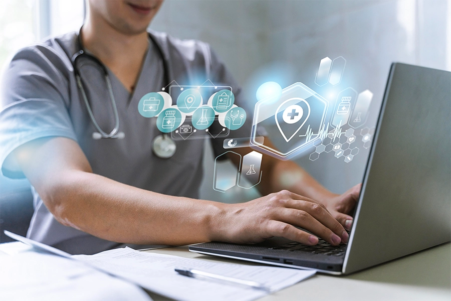 Healthcare Data Security