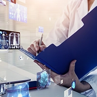 integrated healthcare solution with EPIC EHR