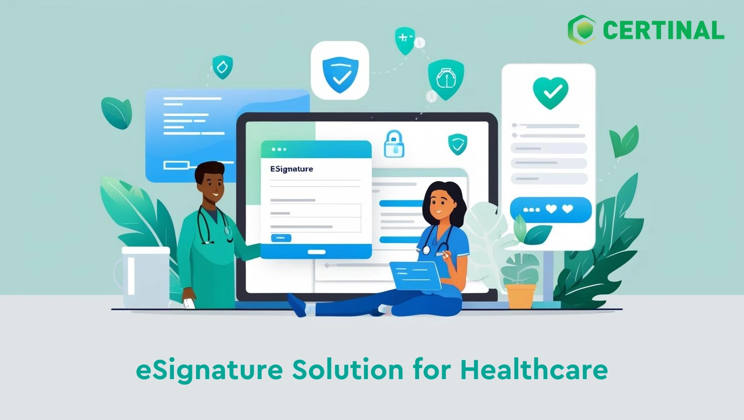 eSignature Solutions for Healthcare