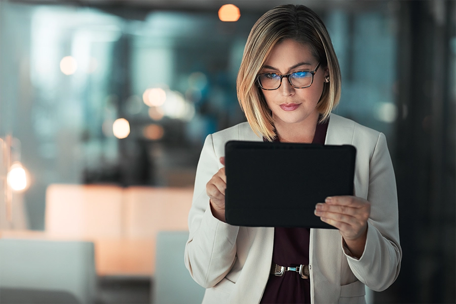 Digital signature for High Tech Companies