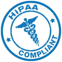 HIPAA compliant electronic signature