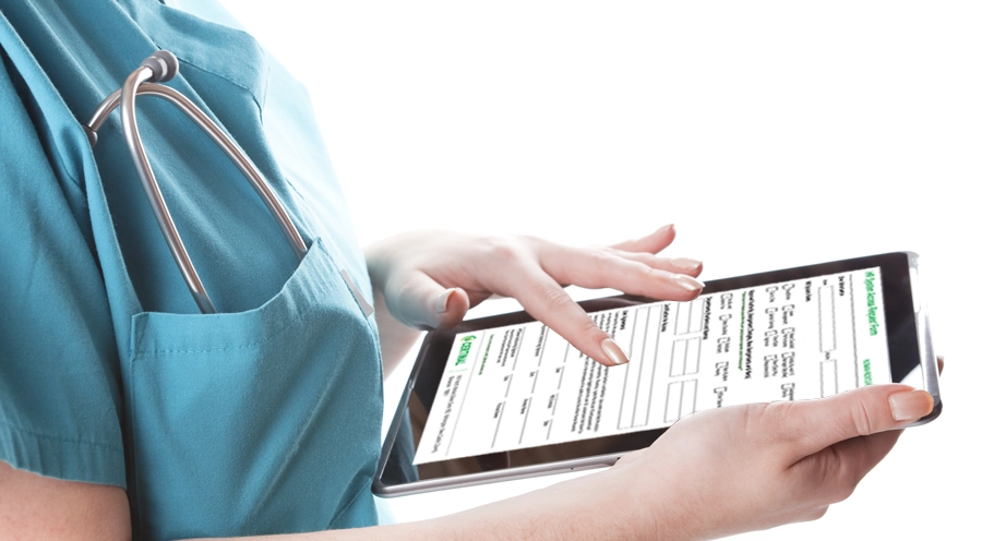 eSign and eForms in Healthcare