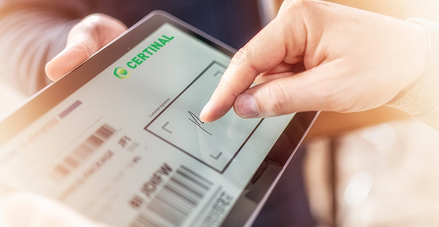 Electronic signatures benefits