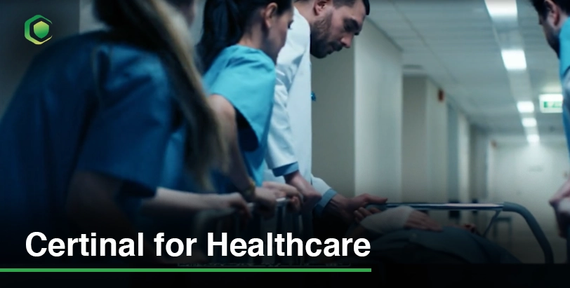 Certinal for Healthcare