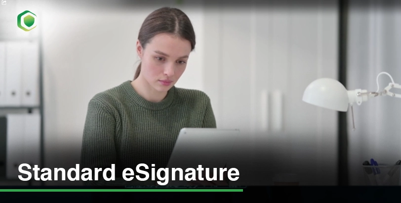 Standard eSignature