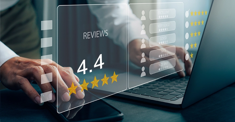 Gartner peer insight reviews