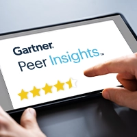 Gartner Peer Insight Reviews