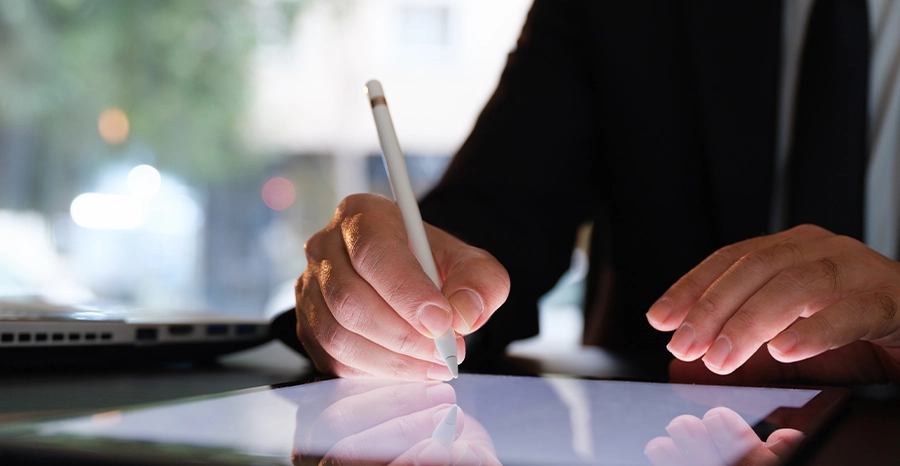 Paperless Workplace Using Eforms