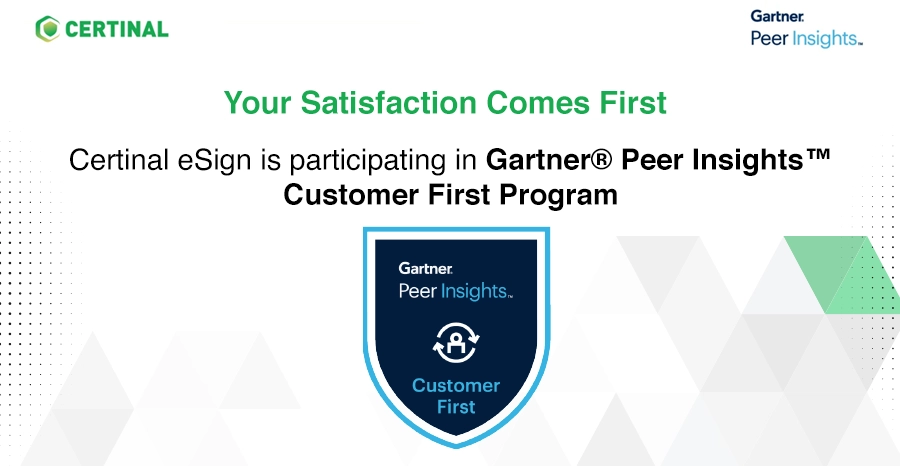 Gartner peer insights