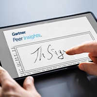 Certinal eSignatures