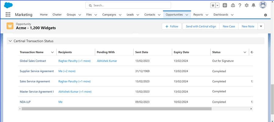 Create automated, low-touch sales processes