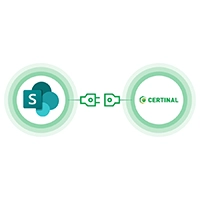 SharePoint Integration with Certinal eSign