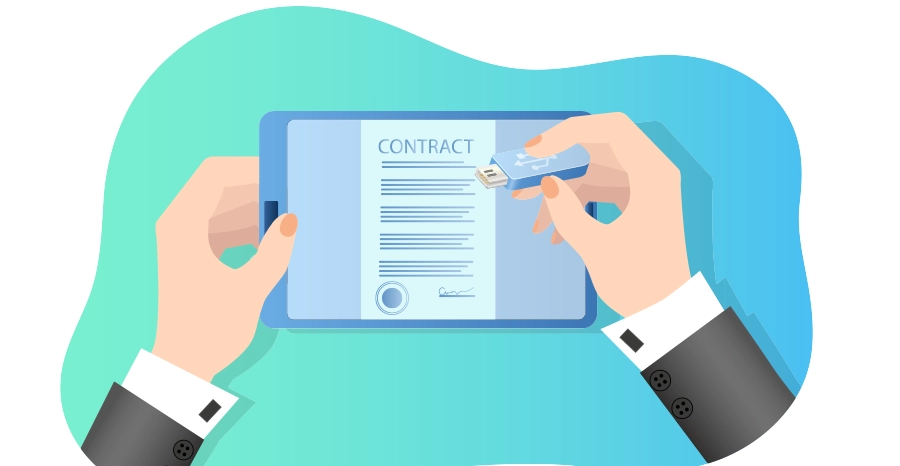 Technology Behind Qualified Electronic Signatures