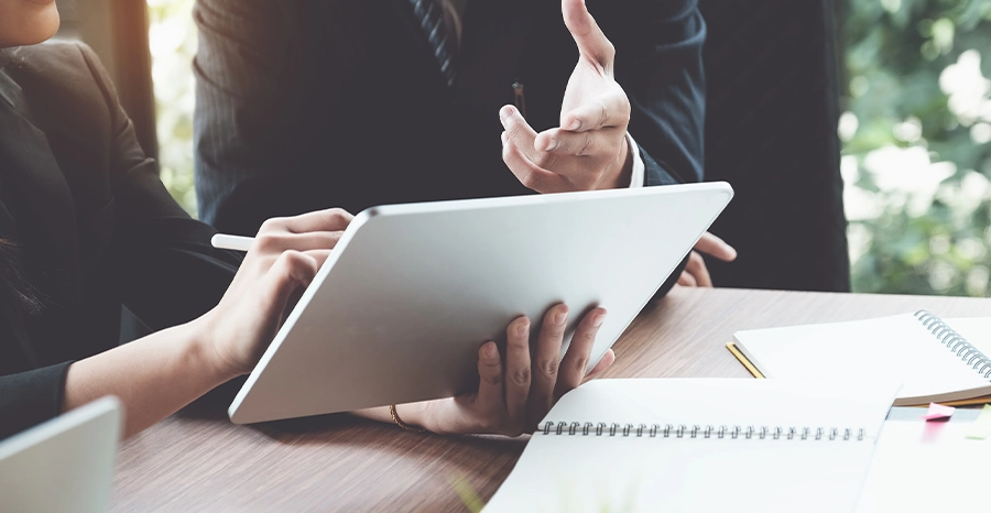 Remote Online Notarization (RON)