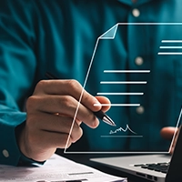 Digital Signature Encryption