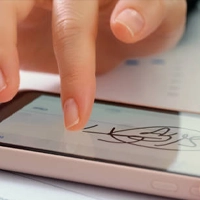 Sign a Document on Phone