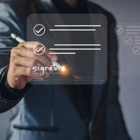 How To Sign a Document Sent by Email?