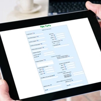 Web Forms Workflow