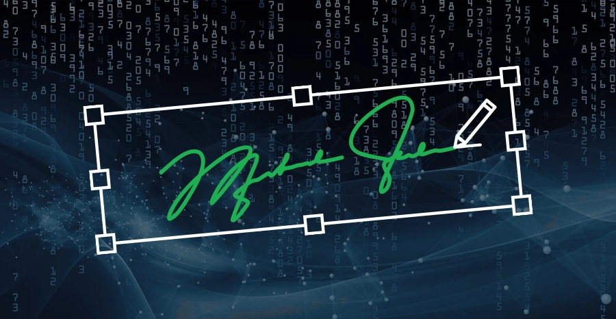 Data Security with eSignatures 