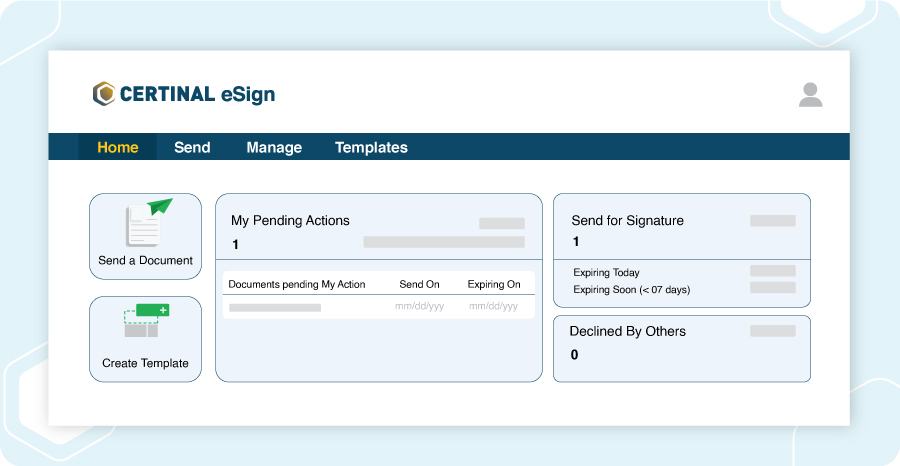 Certinal-best DocuSign alternative
