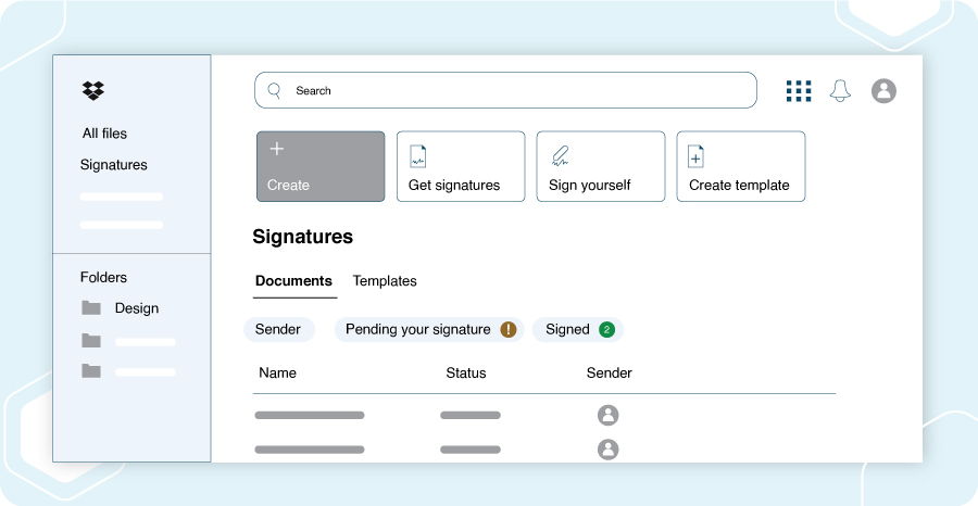Certinal-dropbox alternative