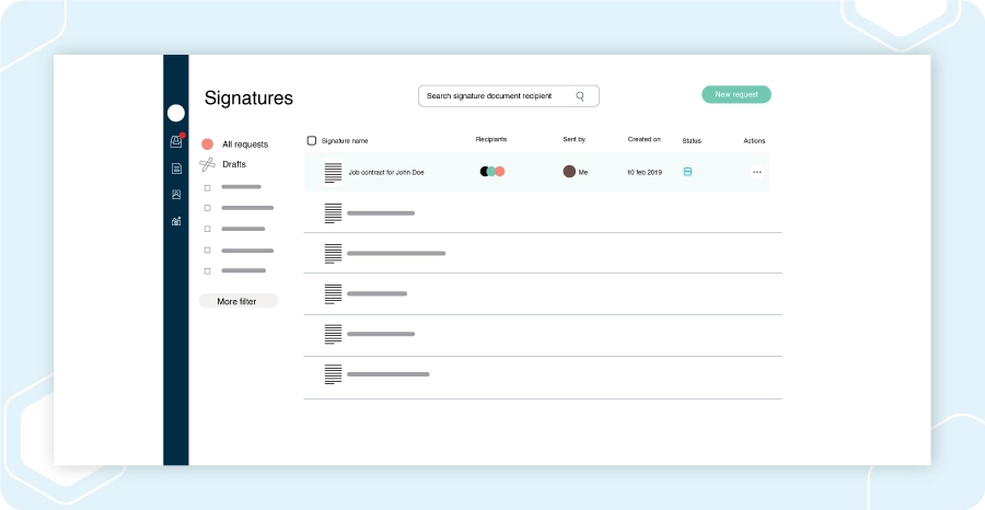 Certinal-YouSIgn alternative