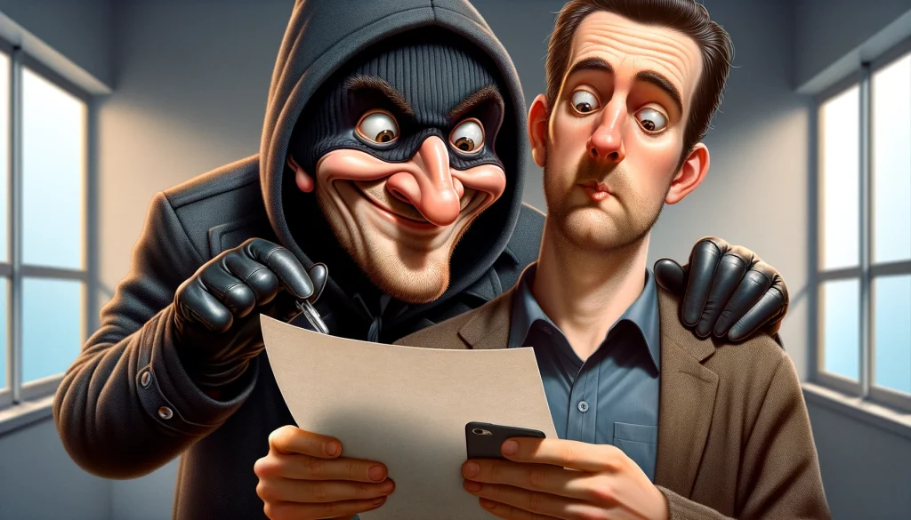 Illustration of digital security with Certinal eSign enhancing customer data protection through eSignatures