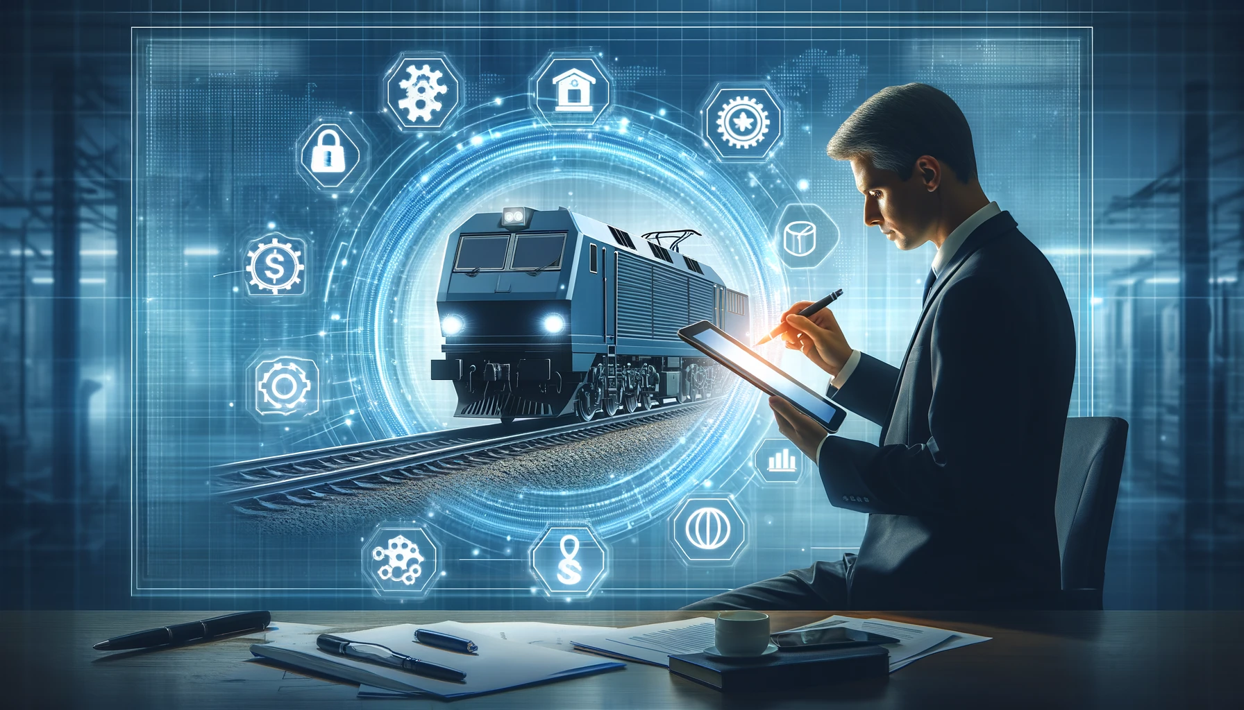 Person working with the Largest Automotive Powertrain Supplier signing documents with Certinal eSign, streamlining contract management with secure, AI-powered eSignatures.