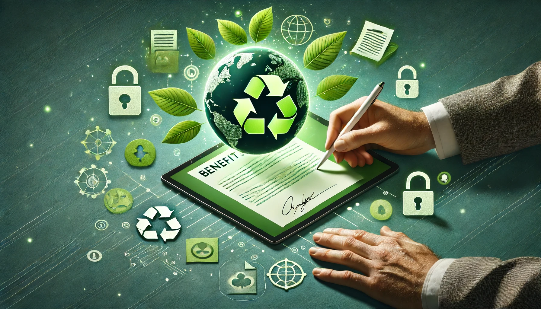 what is an electronic signature