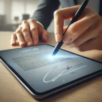 Benefits of electronic signature with Certinal