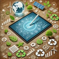 Achieving environmental sustainability through Certinal eSign