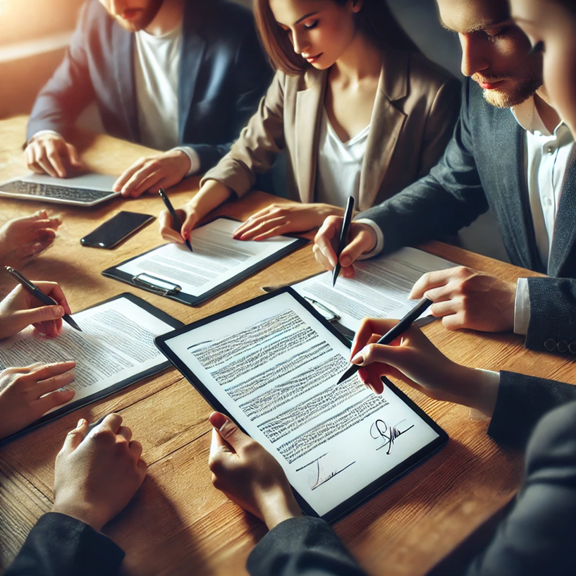 Certinal helps startups & enterprises streamline document signing with digital signature solution