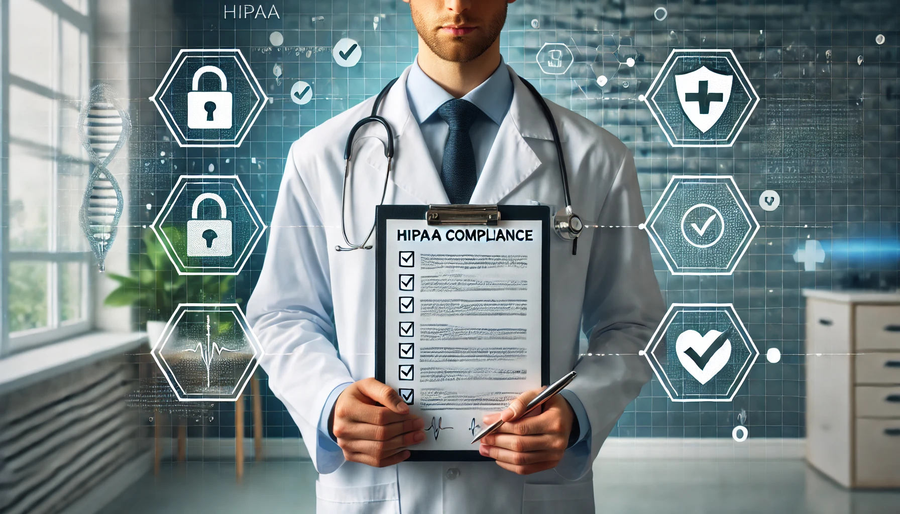 HIPAA Compliance with Certinal