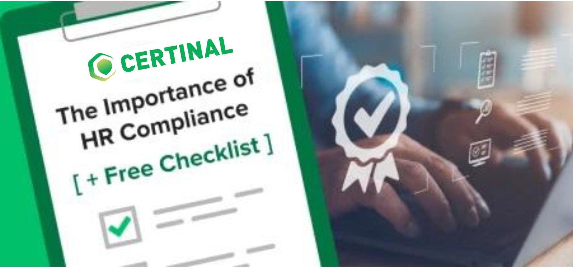 Importance of HR compliance with Certinal eSign