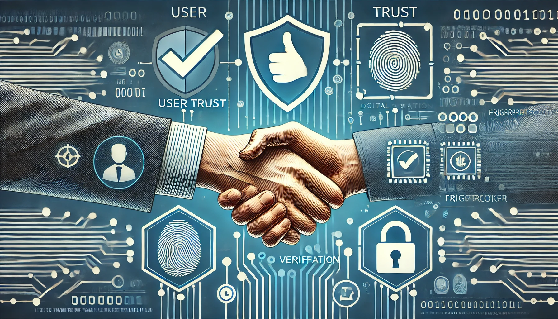 Seal of trust with Certinal electronic signature