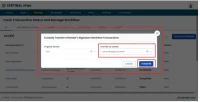 Transfer ownership with Certinal's feature to enhance workflow management